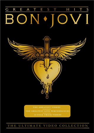 Скачать Bon Jovi - Greatest Hits Th...