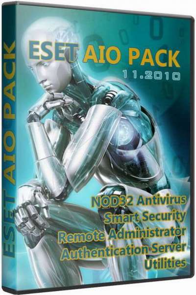 ESET AIO Pack 4.2.67 updated 23.11....