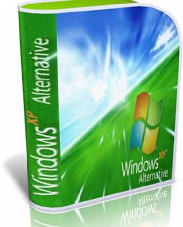 Скачать Windows XP Alternative верс...