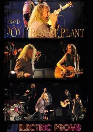 Robert Plant and the Band of Joy - ...