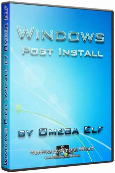 Windows Post Install by Omega Elf (...