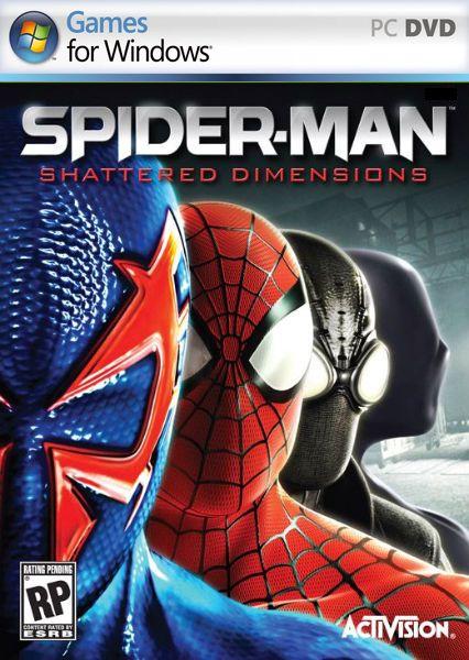 Spider-Man: Shattered Dimensions (2...
