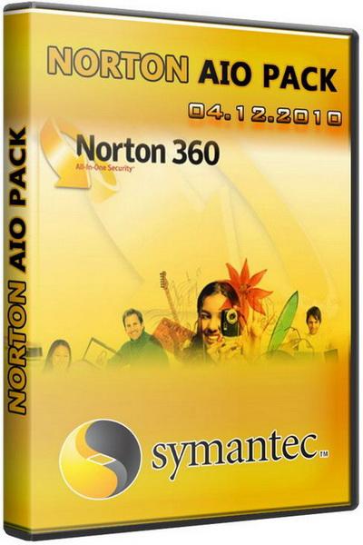 Norton AIO Pack (360/IS/AV/ADD-ONs/...