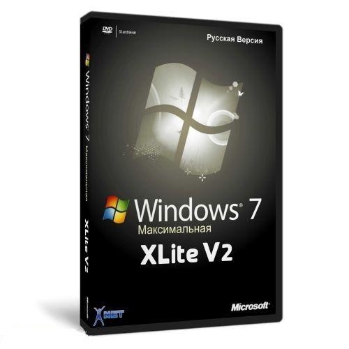 Скачать Windows 7 X-Lite V3 (SP1 RC...