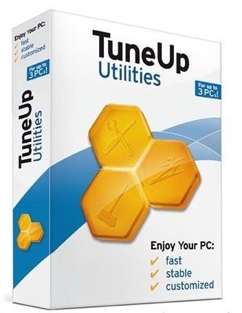 TuneUp Utilities 2011 v10.0.2020.9 ...