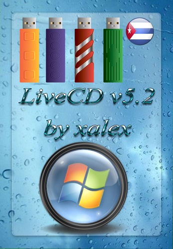 LiveCD Windows'7 v5.2 by xalex (05....
