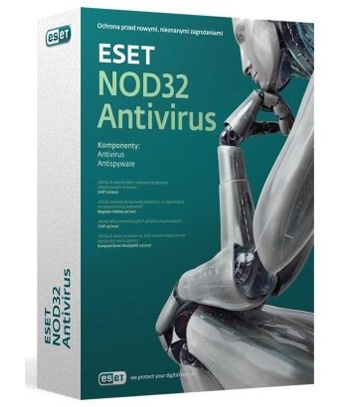 Скачать ESET NOD32 Antivirus Home/B...