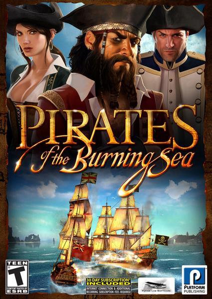 Корсары Online: Pirates of the Burn...