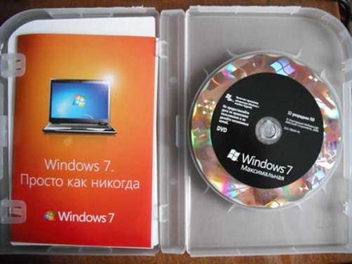 Windows 7 Ultimate & SP1 RC RUS x86
