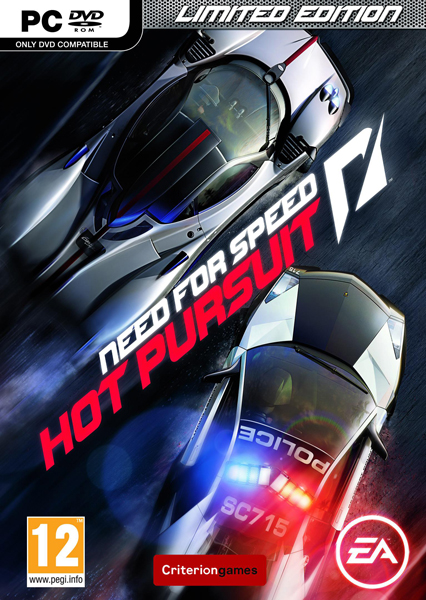 Need for Speed. Hot Pursuit: Limite...