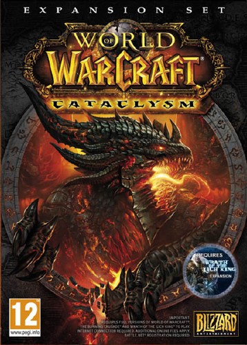 World of Warcraft: Cataclysm (2010/...