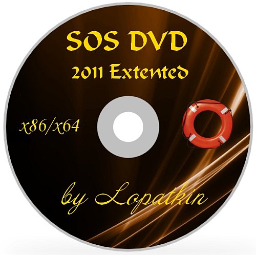 SOS64/32-DVD-2011 Extented