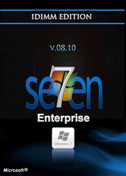 Windows 7 Enterprise IDimm Edition ...