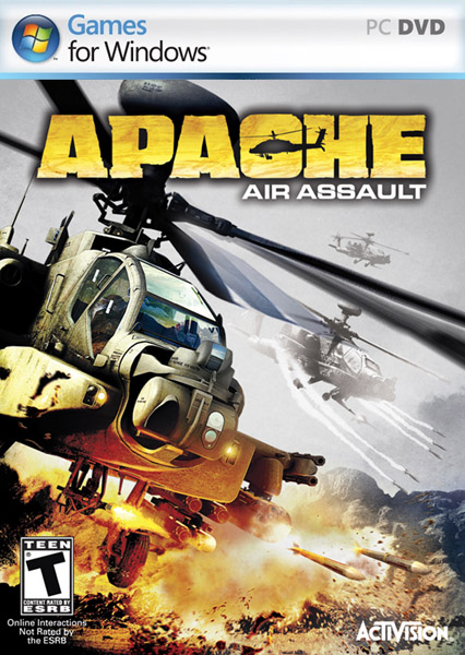 Apache: Air Assault (2010/RUS/ENG/M...