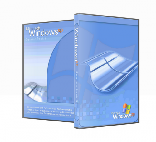 Windows XP SP3 Kamaha Edition x86 (...