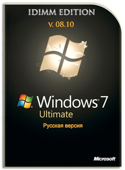 Windows 7 Ultimate IDimm Edition v0...