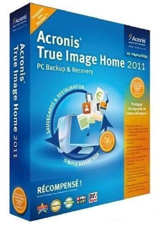 Acronis True Image Home 2011 14.0.0...