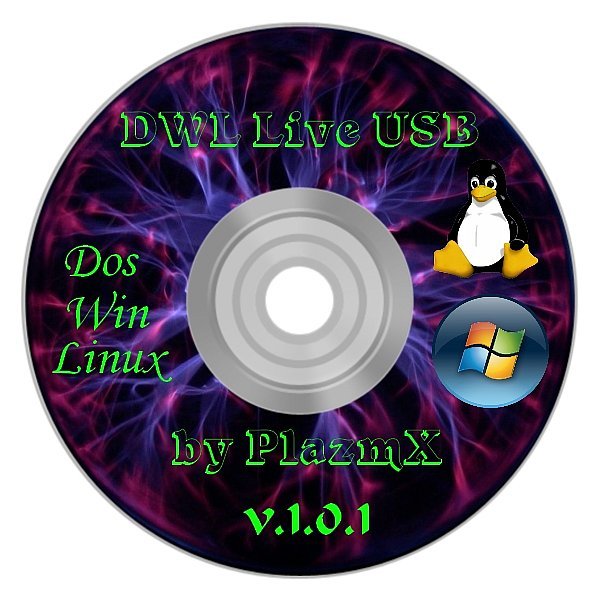 DWL (Dos/Win/Linux) Live USB v.1.0....
