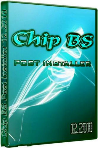 Chip BS Post Installer 12.2010 RUS/...