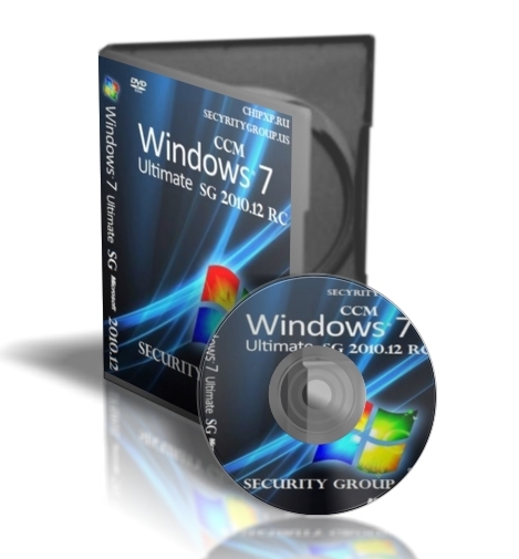 Windows 7 SG 2010.12 RC