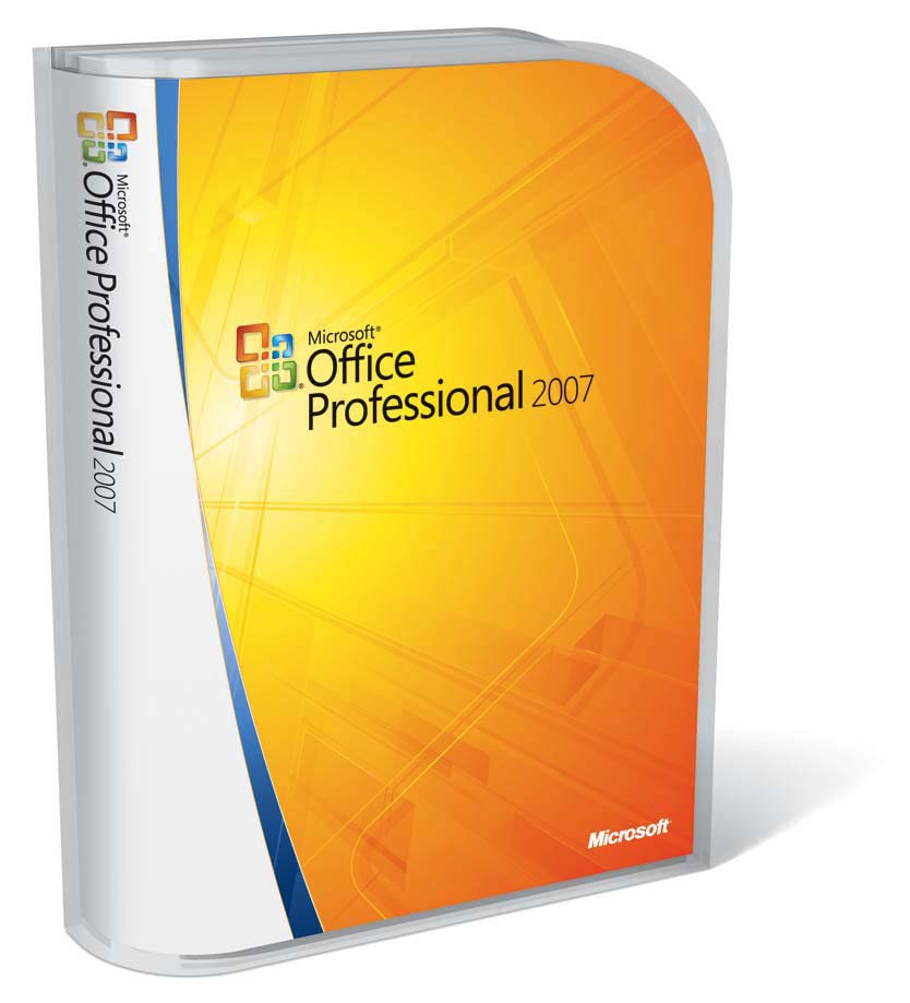 Microsoft Office 2007 Professional ...