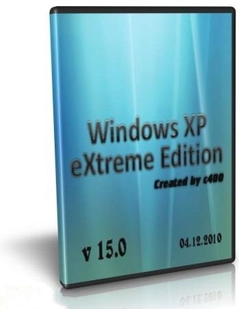 c400's Windows XP Corporate SP3 eXt...