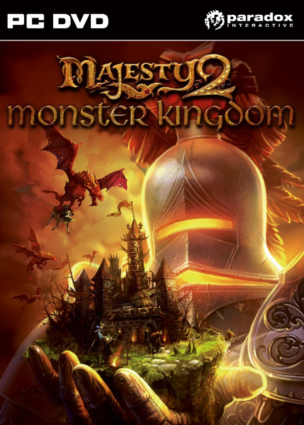 Majesty 2: Monster Kingdom (2010/EN...