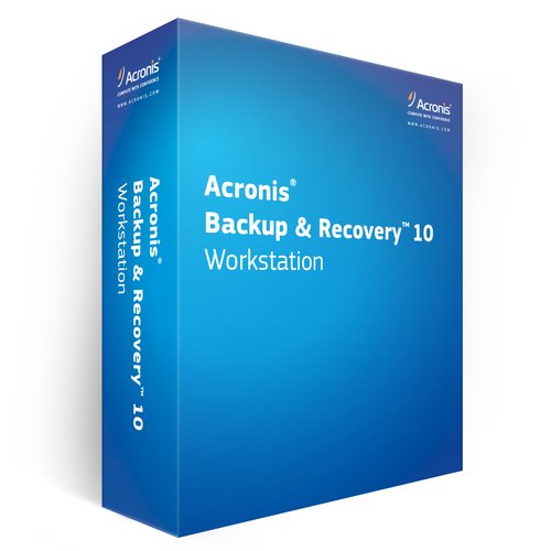 Acronis Backup & Recovery Workstati...
