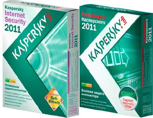 Kaspersky Internet Security & Kaspe...
