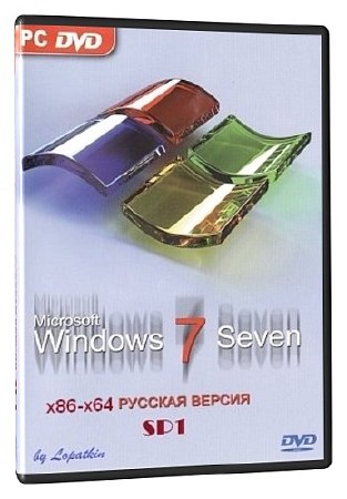 Windows 7 Ultimate SP1 x86-x64 Lite...