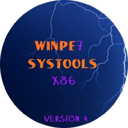 WINPE7 SYSTOOLS v.4 x86 (2011/RUS)