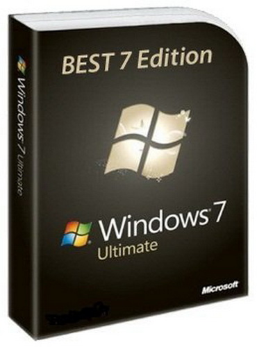 Windows 7 Ultimate RU BEST 7 Editio...
