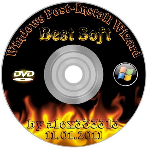 Best Soft for WPI 11.01.2011 (RUS/x...