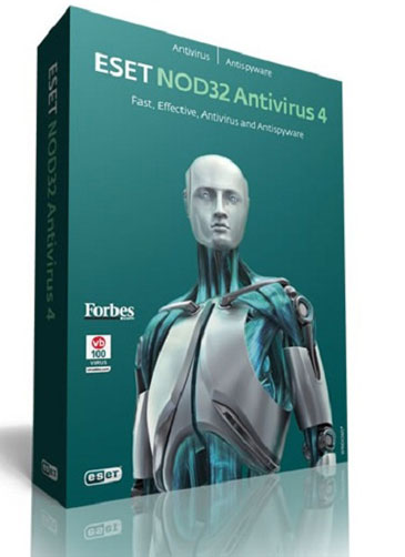 NOD32 Antivirus 4.2.71.3 Final