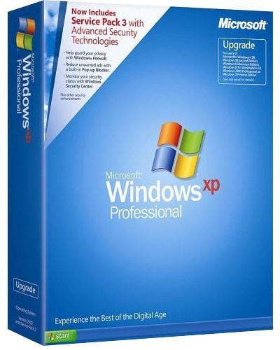 Windows XP SP3 X-TEAM Group 2011-1 ...
