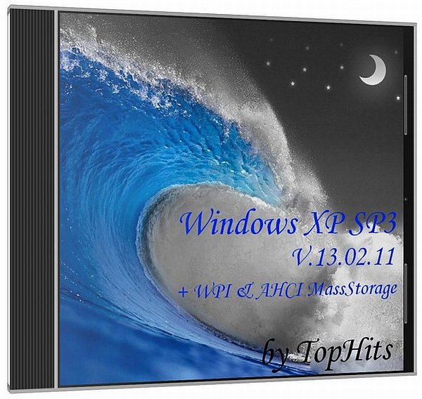Windows XP SP3 TopHits V.13.02.11 +...