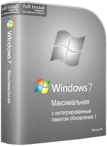 Windows 7 Ultimate Build 7601 SP1 R...