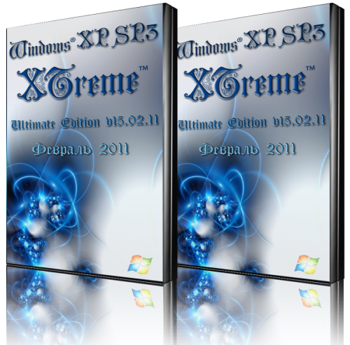 Windows® XP Sp3 XTreme™ Ultimate Ed...