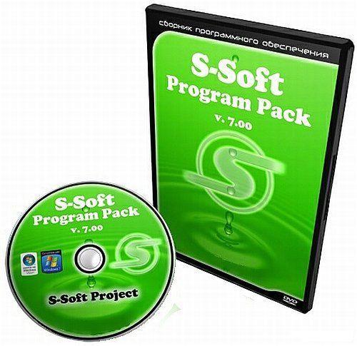 S-Soft Program Pack v.7.00 (RUS/x64...