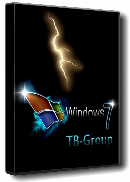 Windows 7 Ultimate SP1 by TB-Group ...