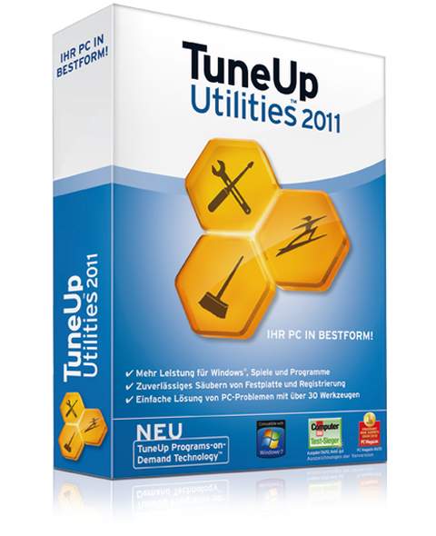 TuneUp Utilities 2011 v10.0.3010.11...
