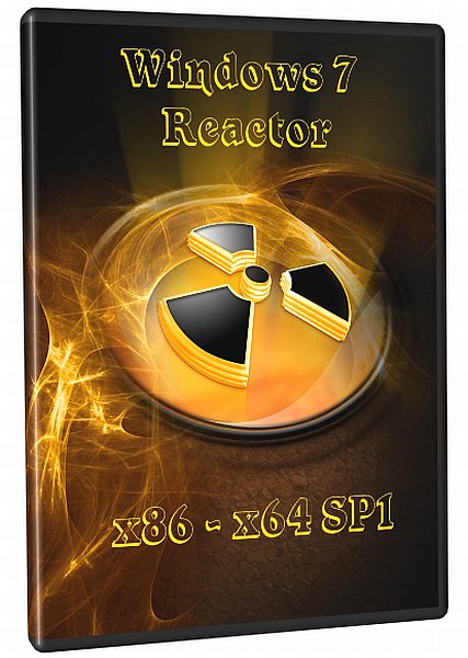 Windows 7 x86 x64 SP1 REACTOR (2011...