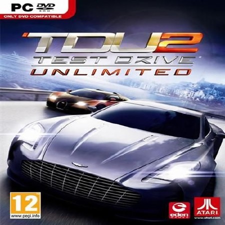 Test Drive Unlimited 2 (2011/RUS/EN...