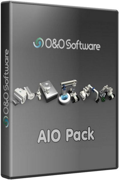 O&O AIO Software Pack (2011/ENG/RUS...