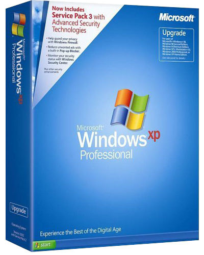Windows XP Pro SP3 VL Final (обновл...