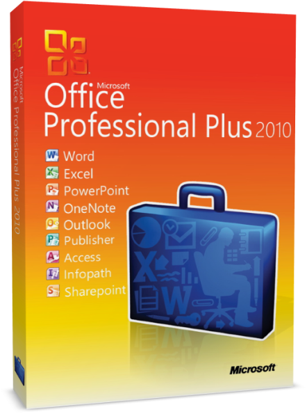 Microsoft Office 2010 FULL VL (RUS/...