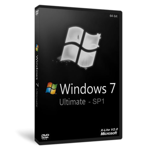 Windows 7 - X-Lite V2 - SP1 by X-NE...