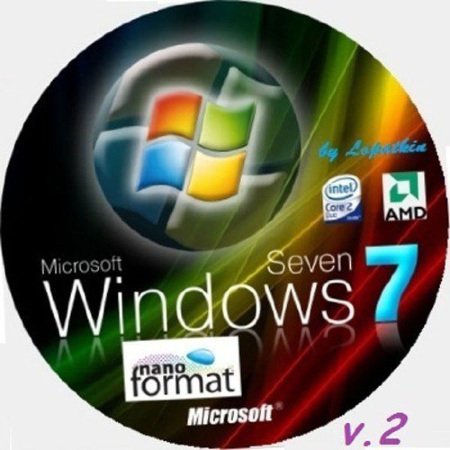 Windows 7 Professional SP1 x86-x64 ...