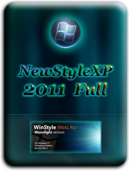 Windows NewStyle XP 2011 Full