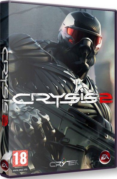 Crysis 2 v1.1 (2011/RUS/ENG/RePack ...
